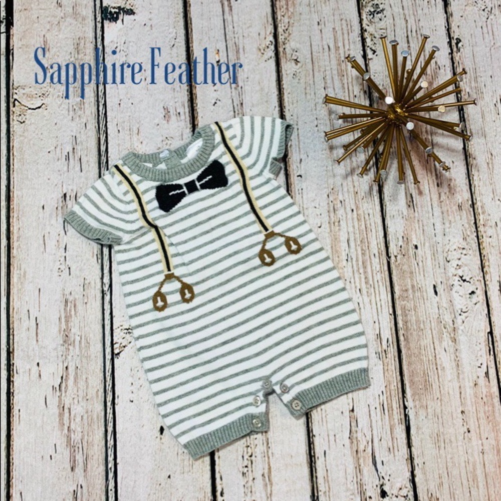 KOALA BABY BOUTIQUE ROMPER